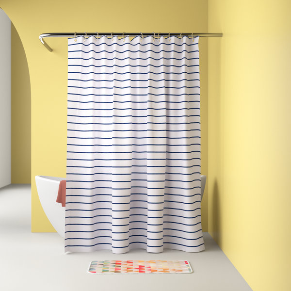 Pull Down Shower Curtain Wayfair.co.uk